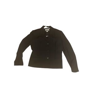 Casual Corner Black Women's Blazer